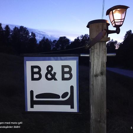 Ullaredsgarden B&B Express 外观 照片