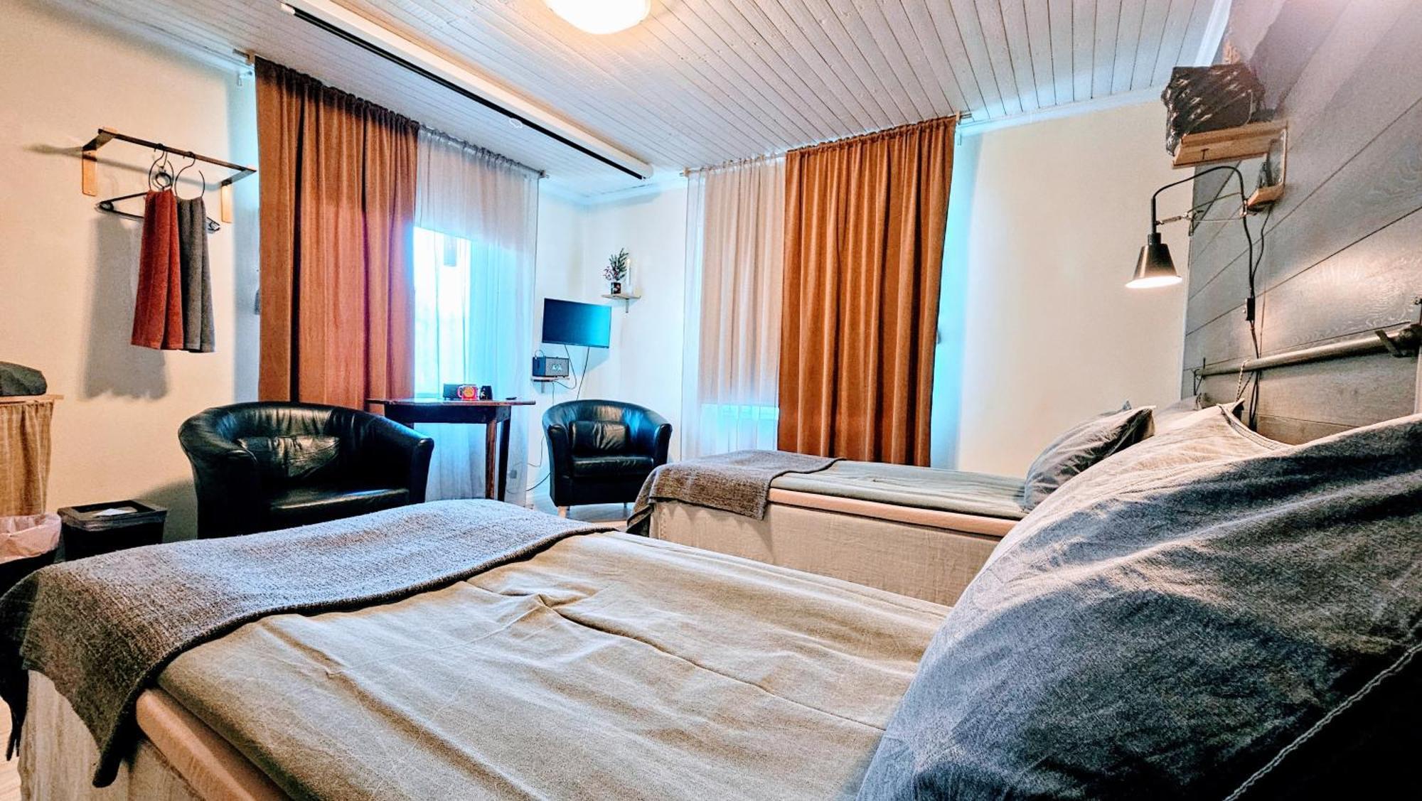 Ullaredsgarden B&B Express 外观 照片