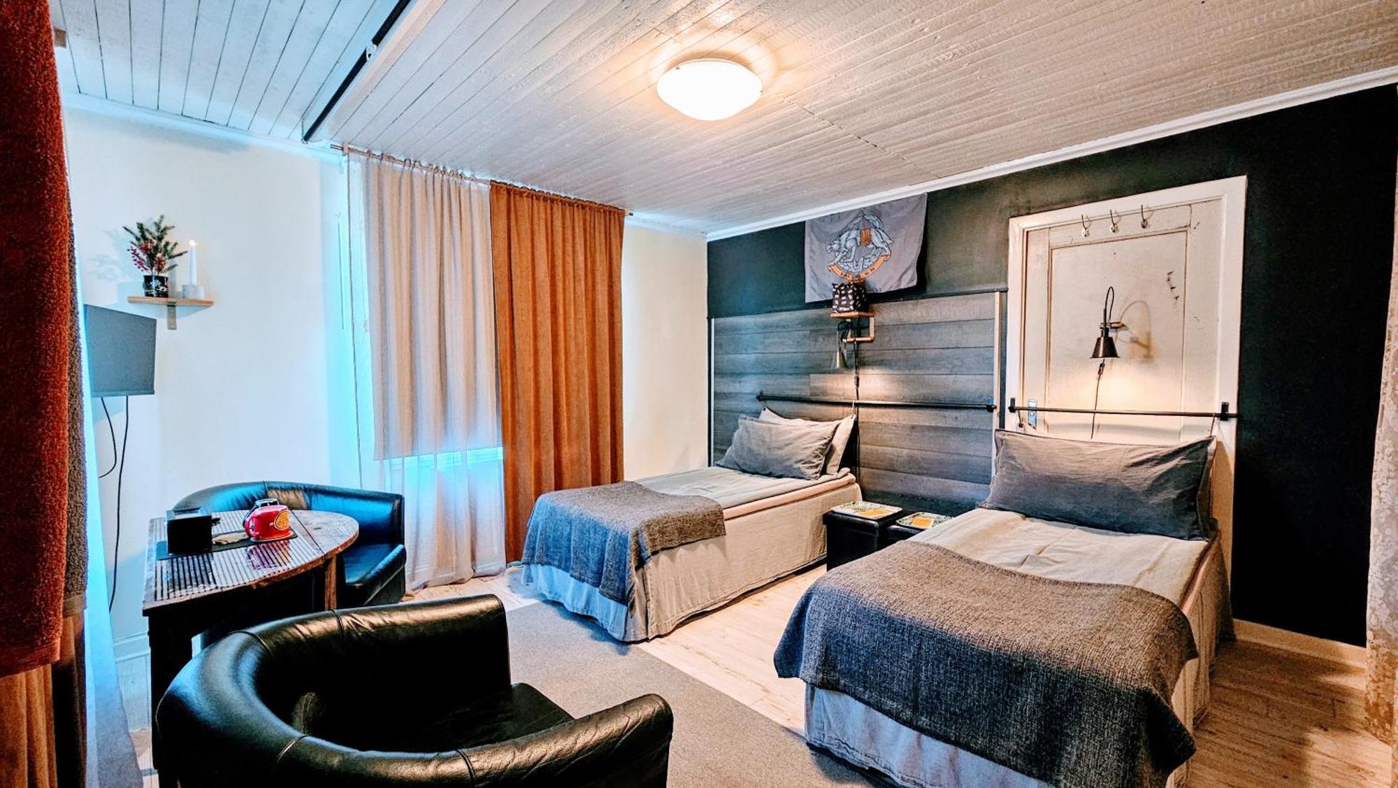 Ullaredsgarden B&B Express 外观 照片